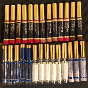 LipSense Bundle w/Glosses & Remover And Case